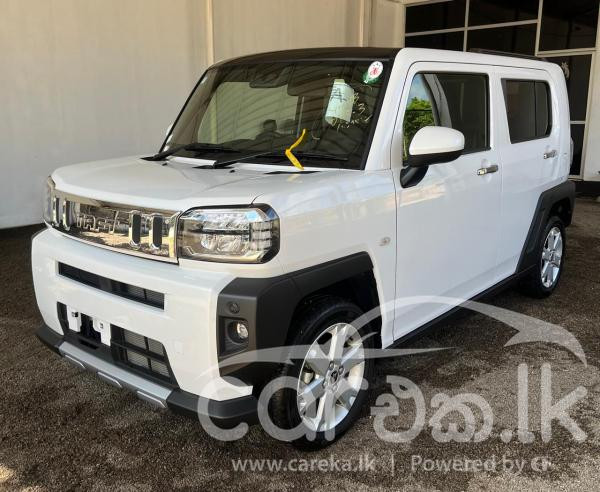 DAIHATSU TAFT 2024