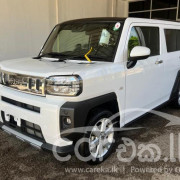 DAIHATSU TAFT 2024