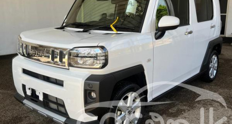 DAIHATSU TAFT 2024