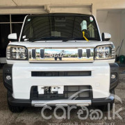 DAIHATSU TAFT 2024