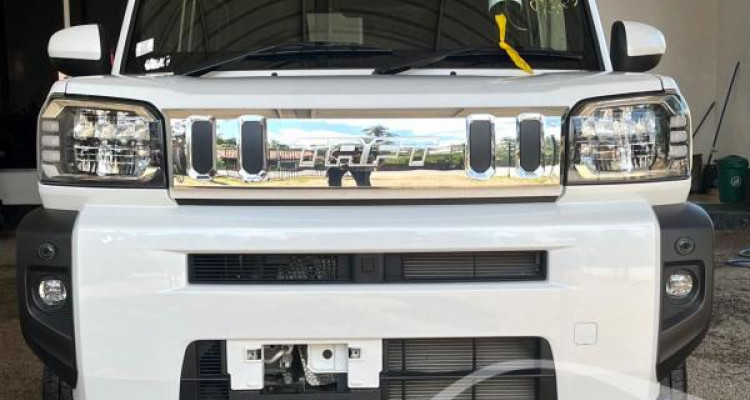 DAIHATSU TAFT 2024