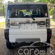DAIHATSU TAFT 2024