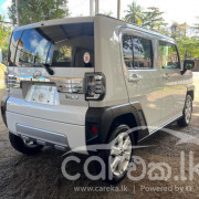 DAIHATSU TAFT 2024