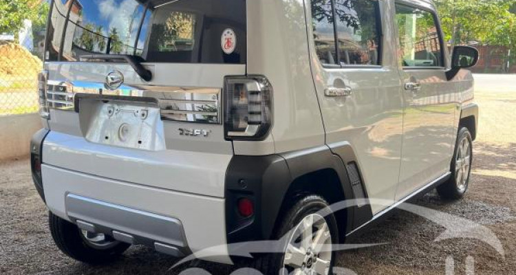 DAIHATSU TAFT 2024