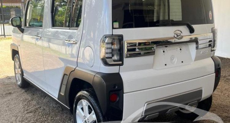 DAIHATSU TAFT 2024
