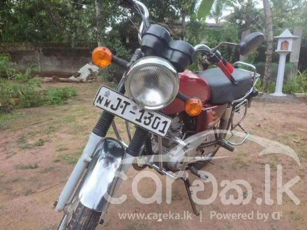BAJAJ BOXER 2004