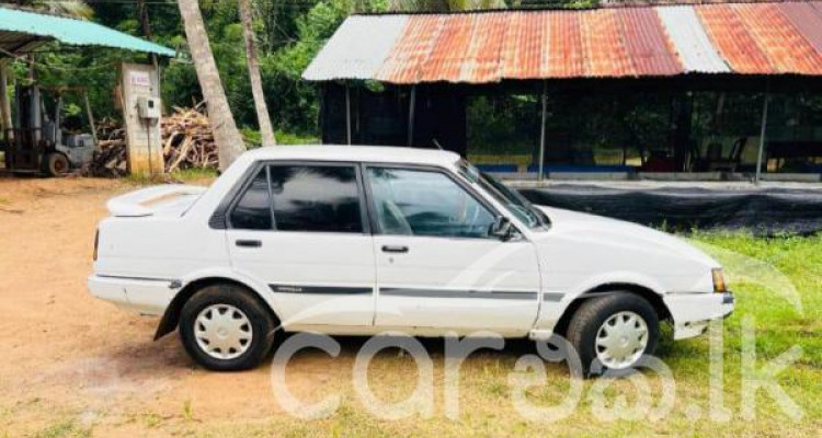 TOYOTA COROLLA 1983