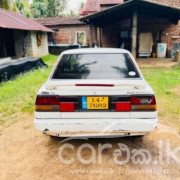 TOYOTA COROLLA 1983