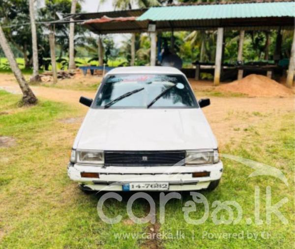 TOYOTA COROLLA 1983