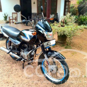 BAJAJ CT100 2010