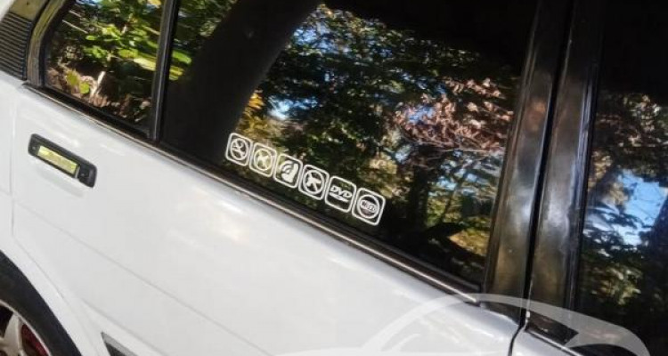 TOYOTA COROLLA 1985
