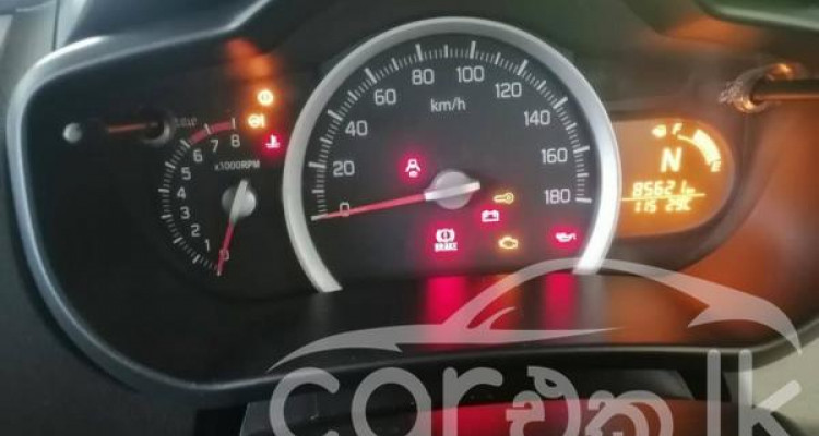 SUZUKI CELERIO 2015