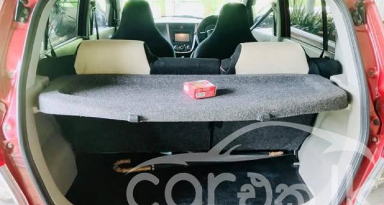 SUZUKI CELERIO 2015