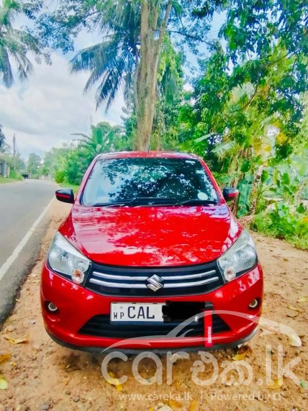 SUZUKI CELERIO 2015