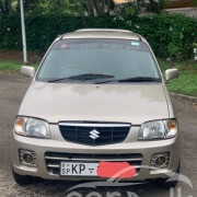 SUZUKI ALTO 2011