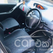 TOYOTA VITZ 2009