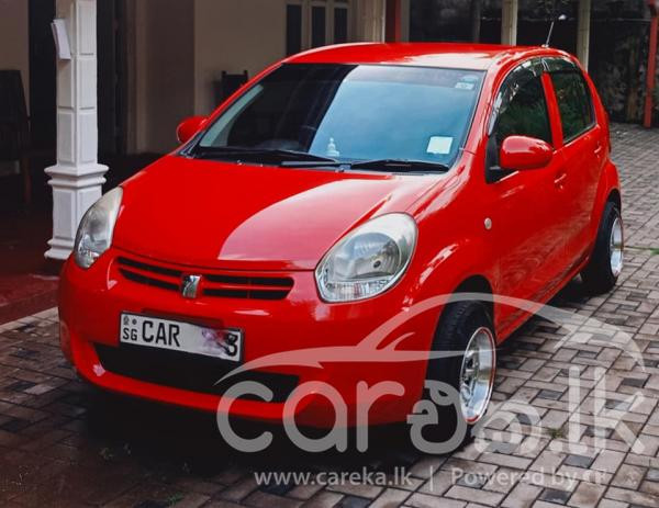 TOYOTA PASSO 2014