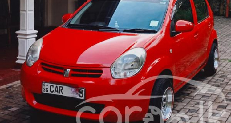 TOYOTA PASSO 2014