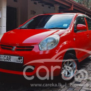 TOYOTA PASSO 2014