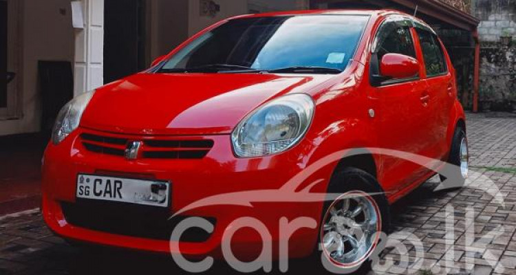 TOYOTA PASSO 2014
