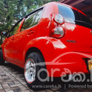 TOYOTA PASSO 2014