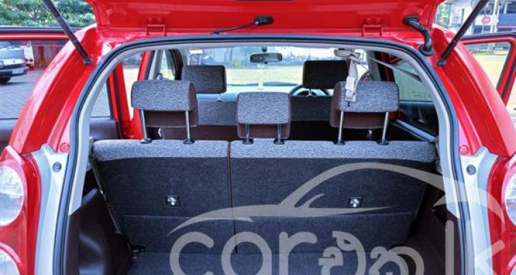 TOYOTA PASSO 2014