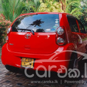 TOYOTA PASSO 2014