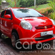 TOYOTA PASSO 2014