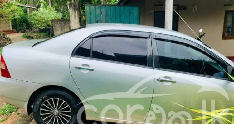 TOYOTA COROLLA 121 2000
