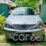 TOYOTA COROLLA 121 2000