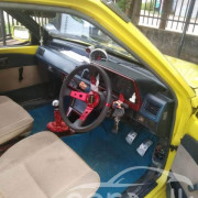 TOYOTA STARLET 1985