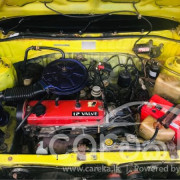 TOYOTA STARLET 1985