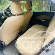 TOYOTA BELTA 2007