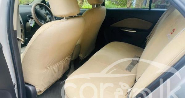 TOYOTA BELTA 2007