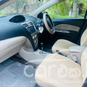 TOYOTA BELTA 2007