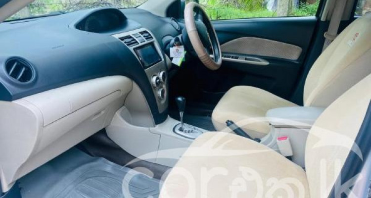 TOYOTA BELTA 2007