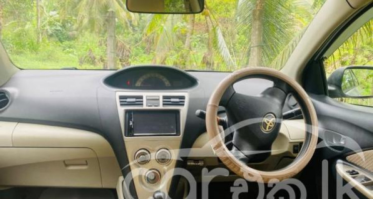 TOYOTA BELTA 2007