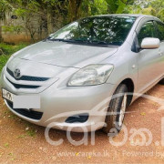 TOYOTA BELTA 2007
