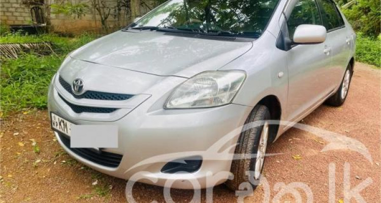 TOYOTA BELTA 2007