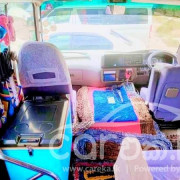 TOYOTA COASTER 2012