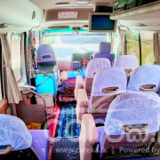 TOYOTA COASTER 2012