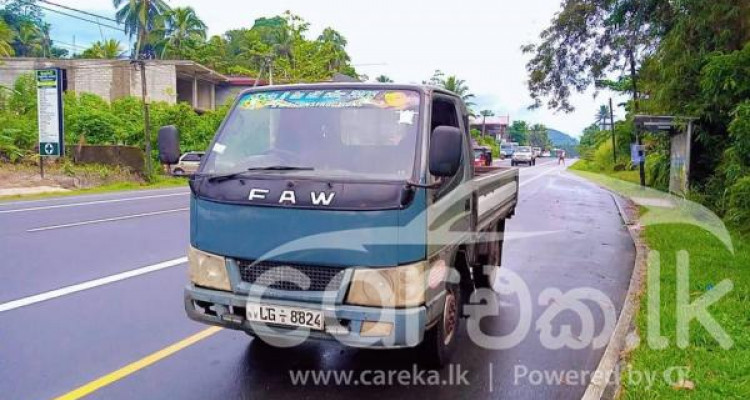 FAW FAW 2009