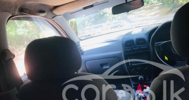 KIA RIO 2002
