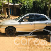 KIA RIO 2002