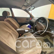 TOYOTA MARK II 1993