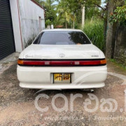 TOYOTA MARK II 1993