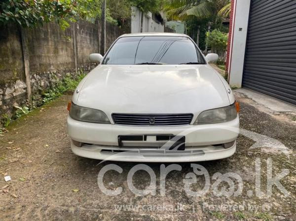 TOYOTA MARK II 1993