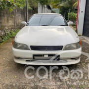 TOYOTA MARK II 1993