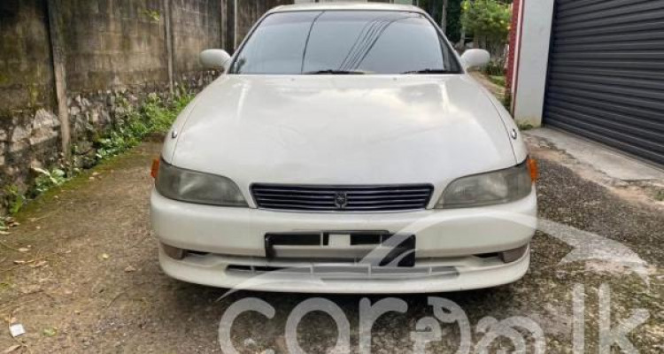 TOYOTA MARK II 1993