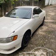 TOYOTA MARK II 1993